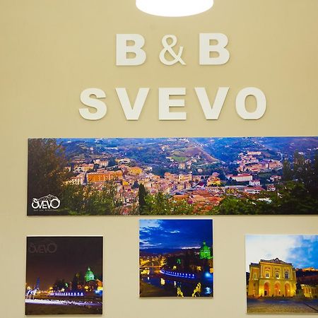 Svevo Bed and Breakfast Cosenza Eksteriør billede