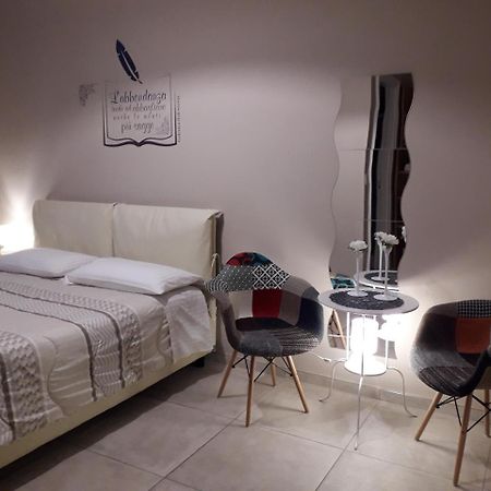 Svevo Bed and Breakfast Cosenza Eksteriør billede