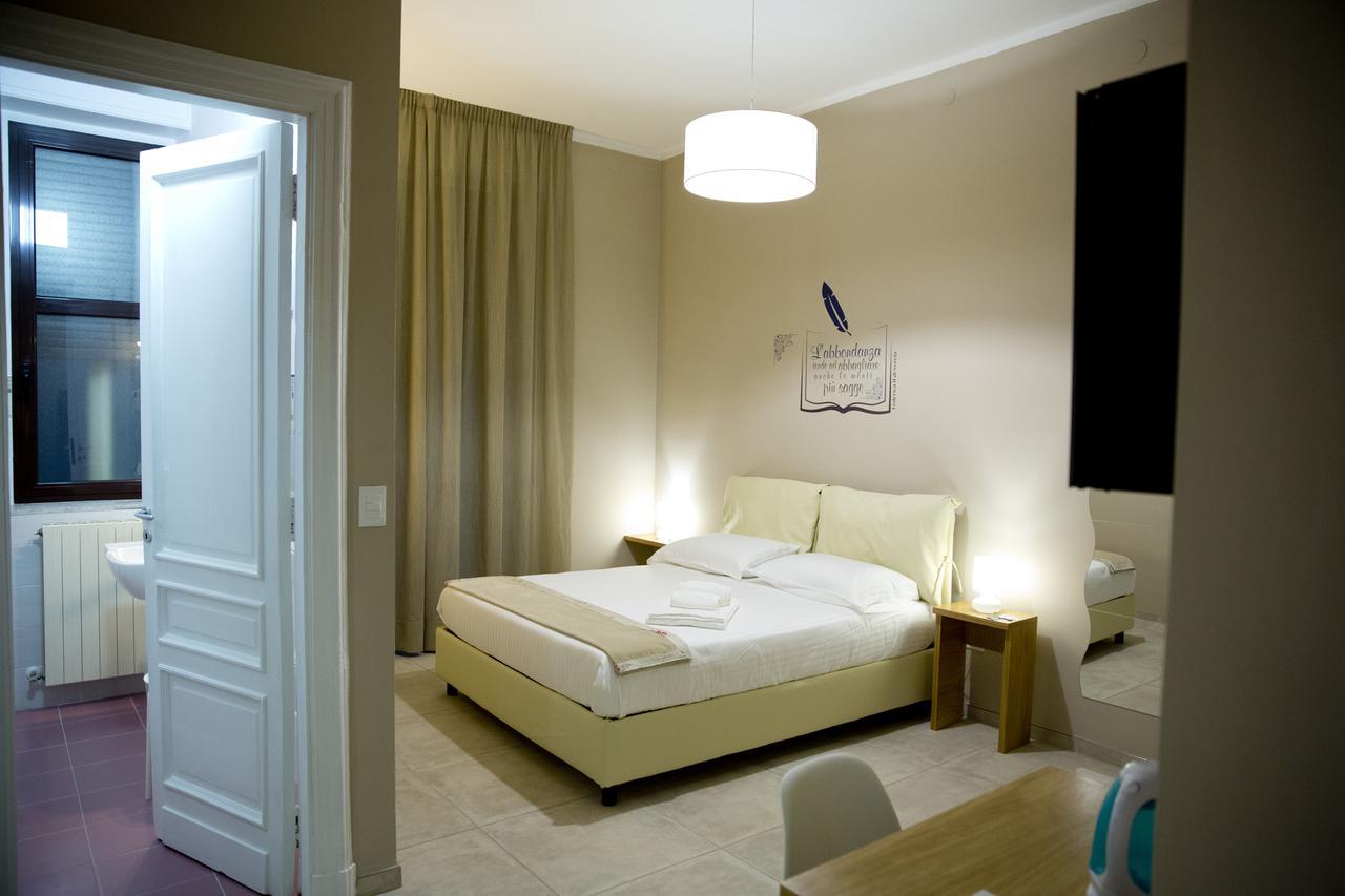 Svevo Bed and Breakfast Cosenza Eksteriør billede