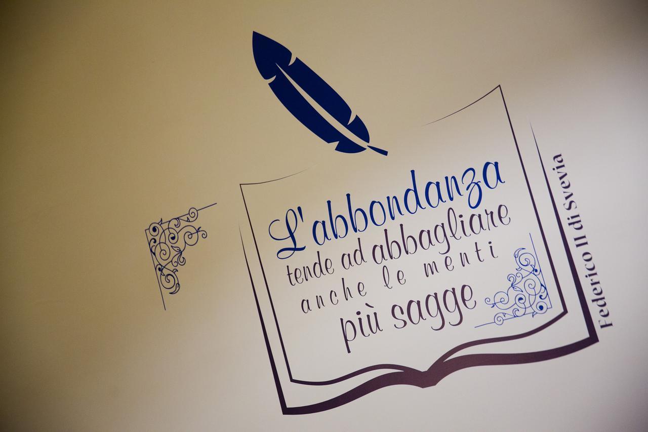 Svevo Bed and Breakfast Cosenza Eksteriør billede