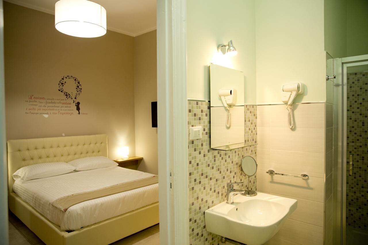 Svevo Bed and Breakfast Cosenza Eksteriør billede