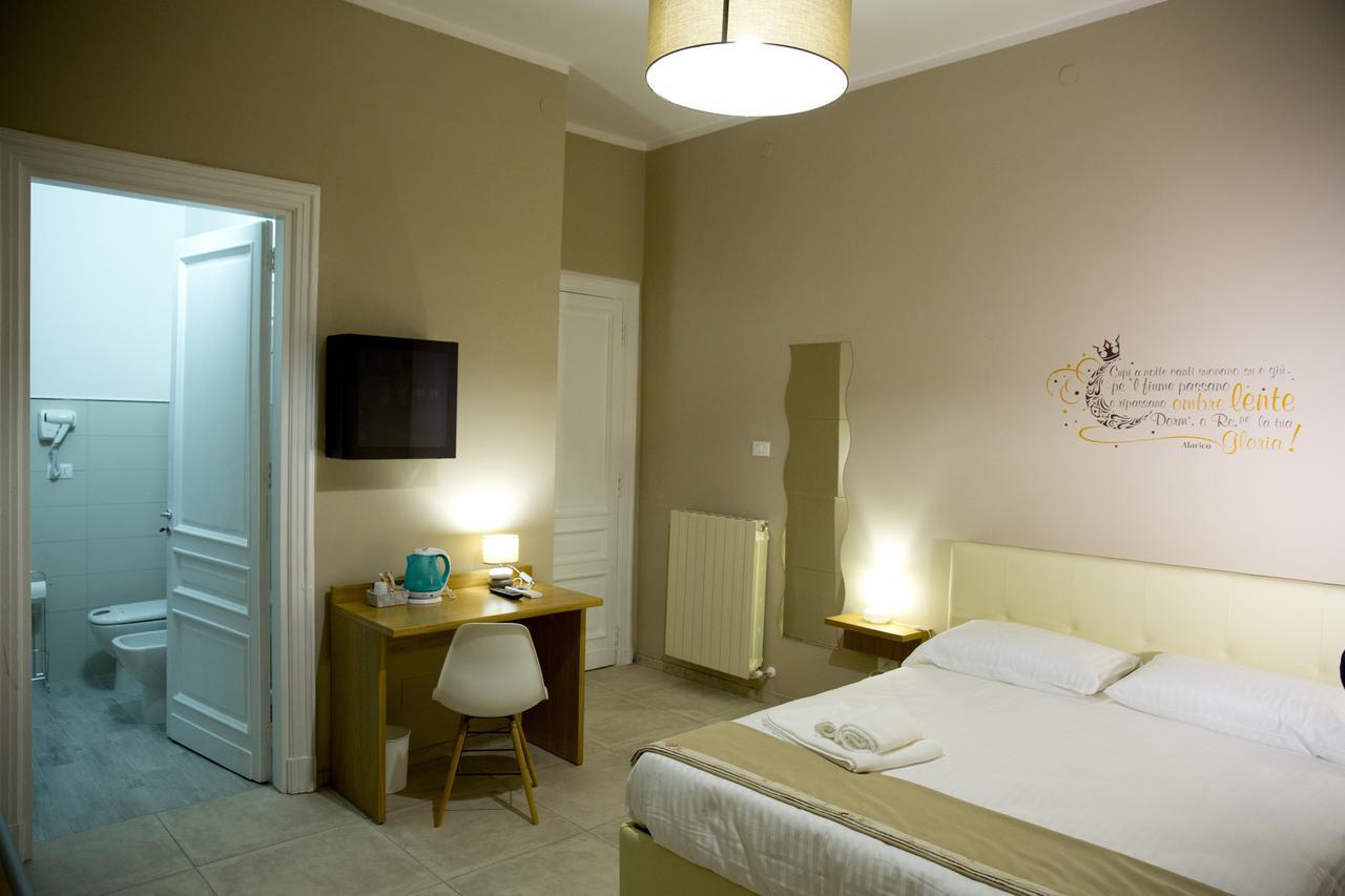 Svevo Bed and Breakfast Cosenza Eksteriør billede