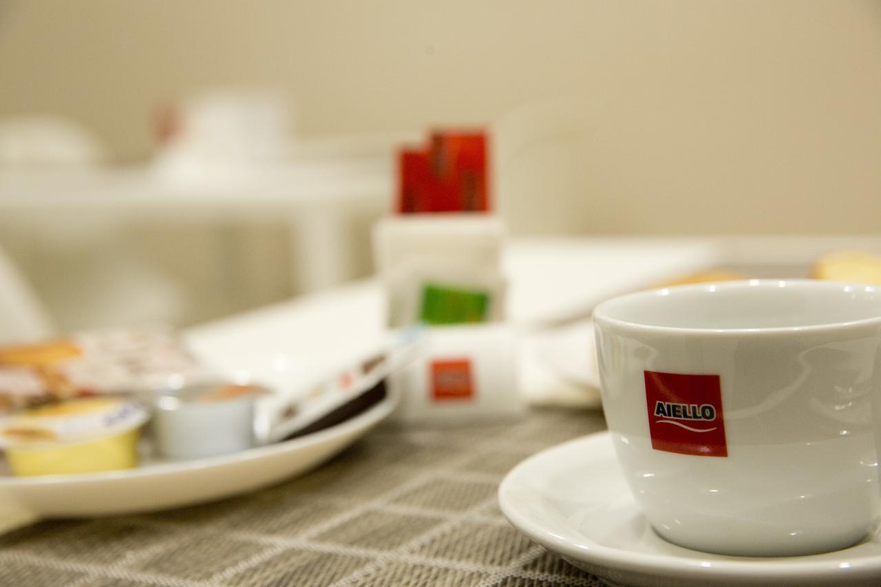 Svevo Bed and Breakfast Cosenza Eksteriør billede