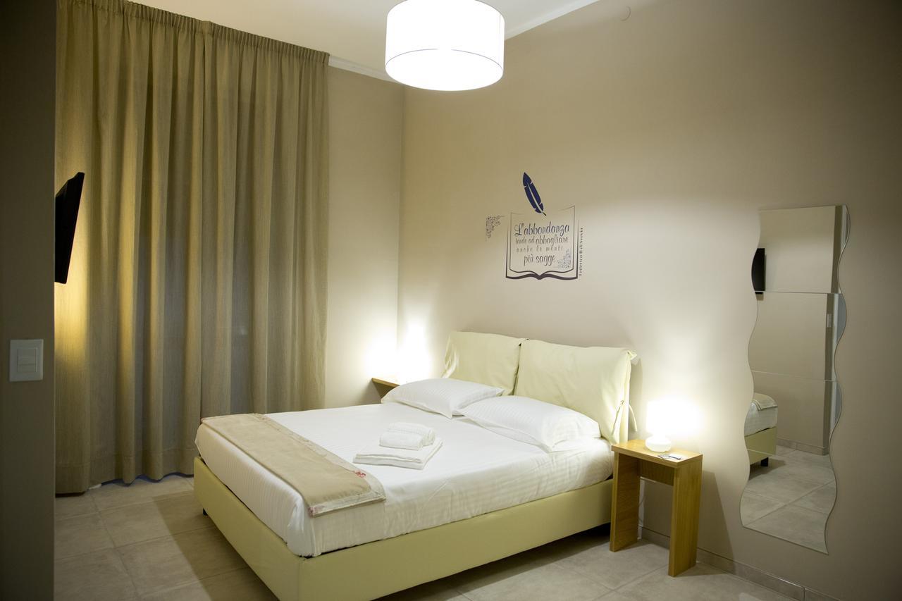 Svevo Bed and Breakfast Cosenza Eksteriør billede