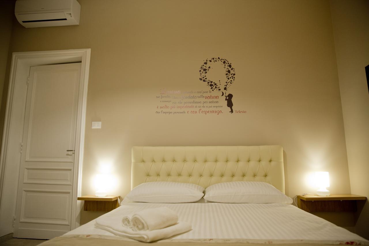 Svevo Bed and Breakfast Cosenza Eksteriør billede